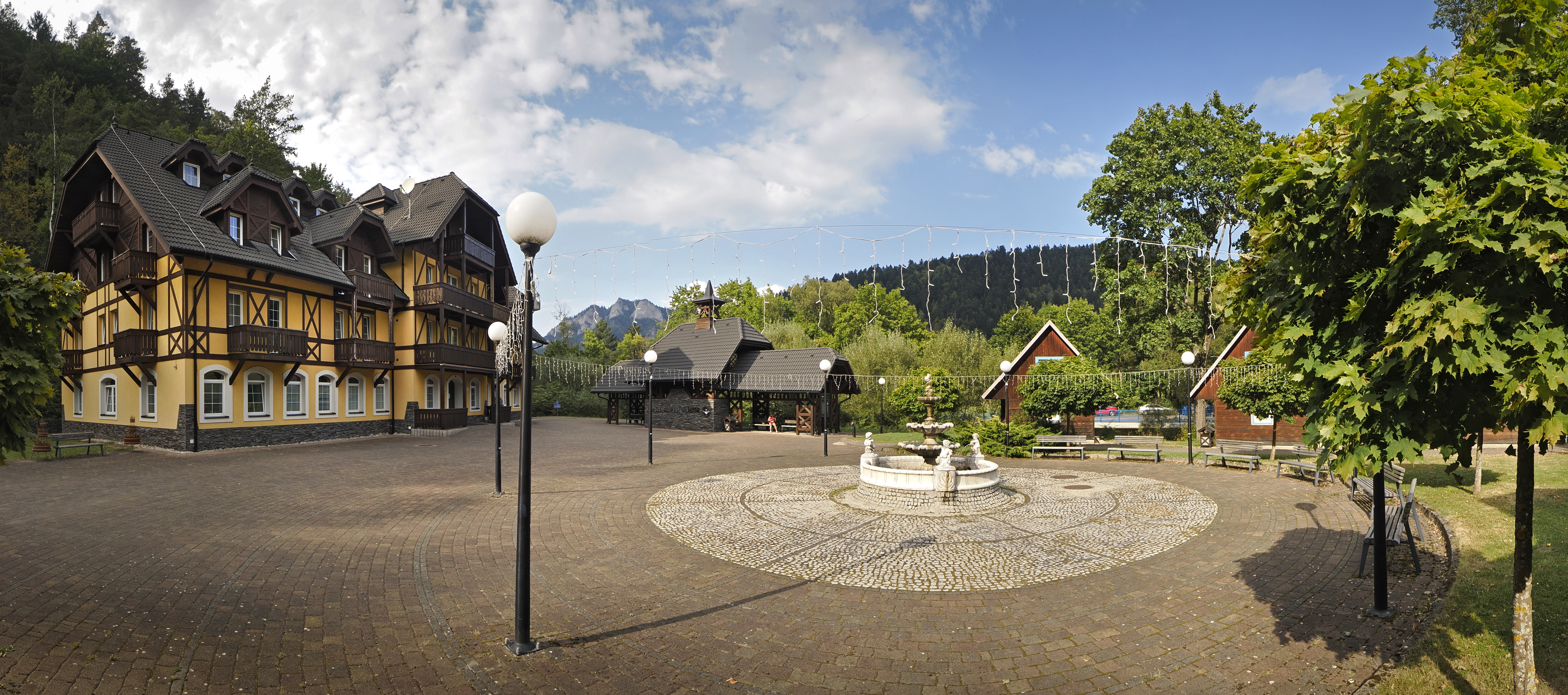 National Health Clinic — Pieniny